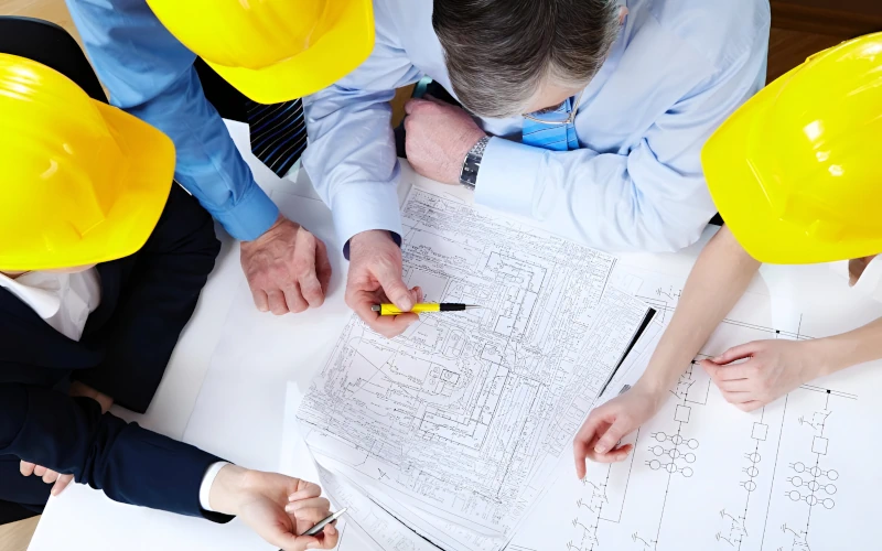 doradztwo w zakresie HVAC