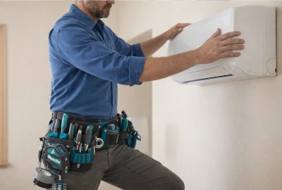 kompleksowe wykonawstwo instalacji HVAC