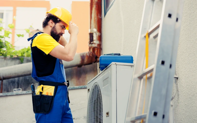 Kompleksowe wykonawstwo instalacji HVAC